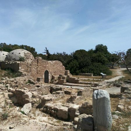 Pafias Afroditis House Paphos Buitenkant foto