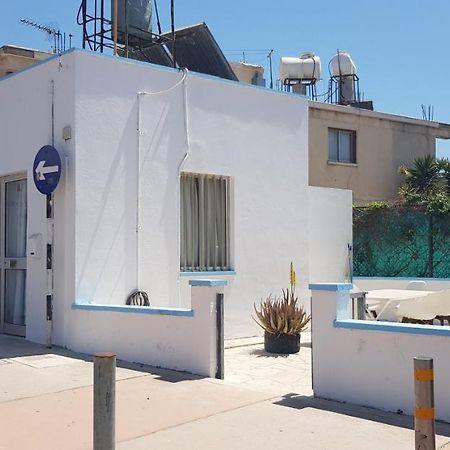 Pafias Afroditis House Paphos Buitenkant foto