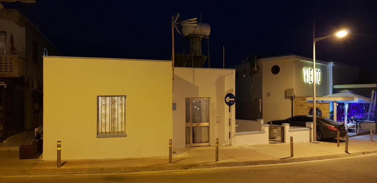 Pafias Afroditis House Paphos Buitenkant foto