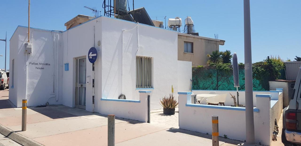 Pafias Afroditis House Paphos Buitenkant foto