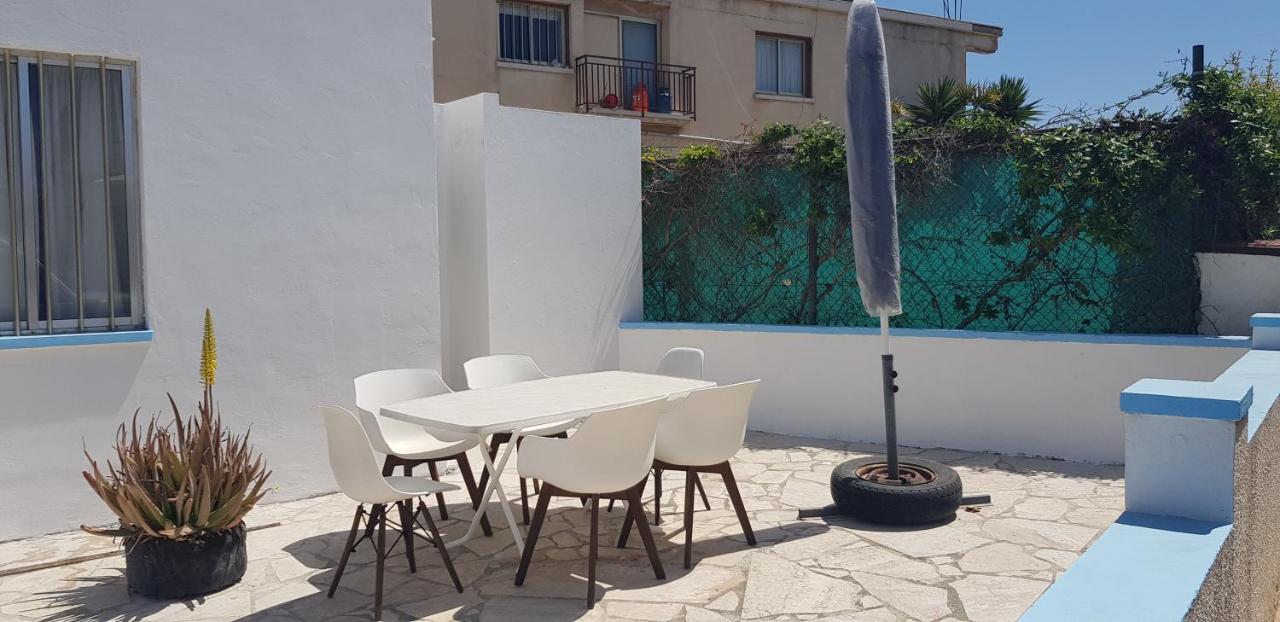 Pafias Afroditis House Paphos Buitenkant foto