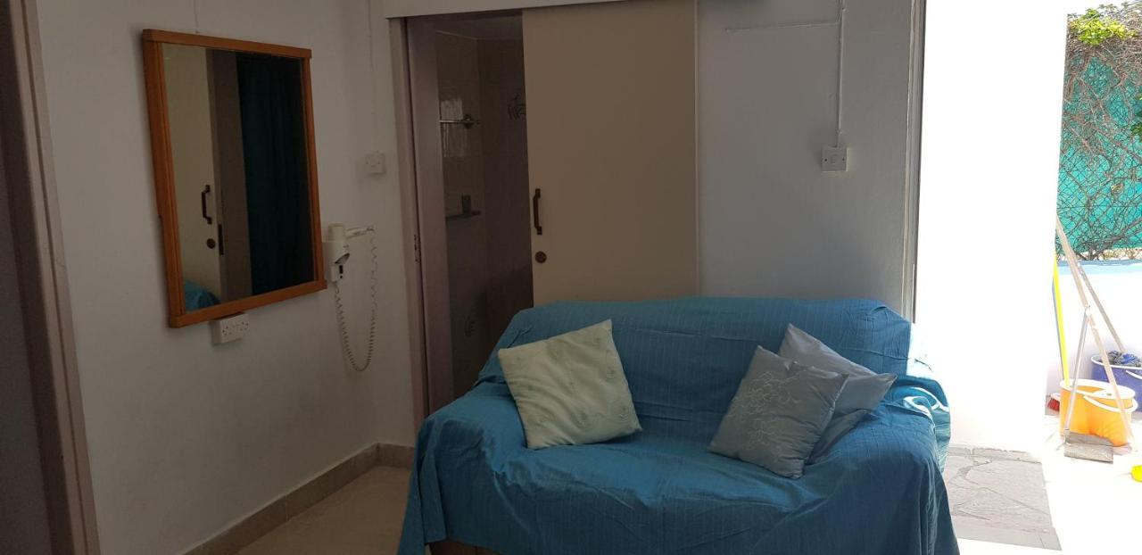 Pafias Afroditis House Paphos Buitenkant foto